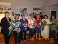 2013-2014 Club Officers 