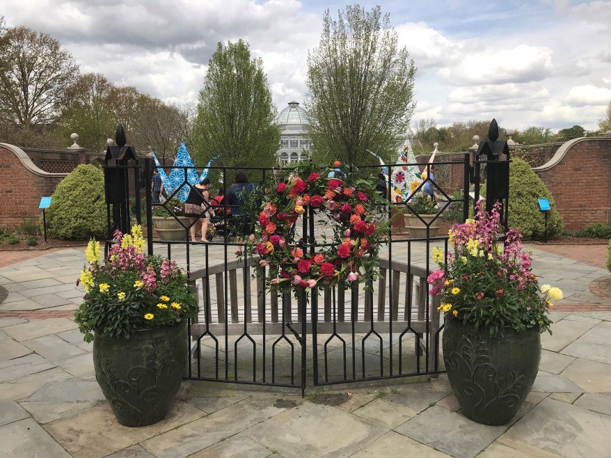 Lewis Ginter Botanical Garden Richmond Virginia2